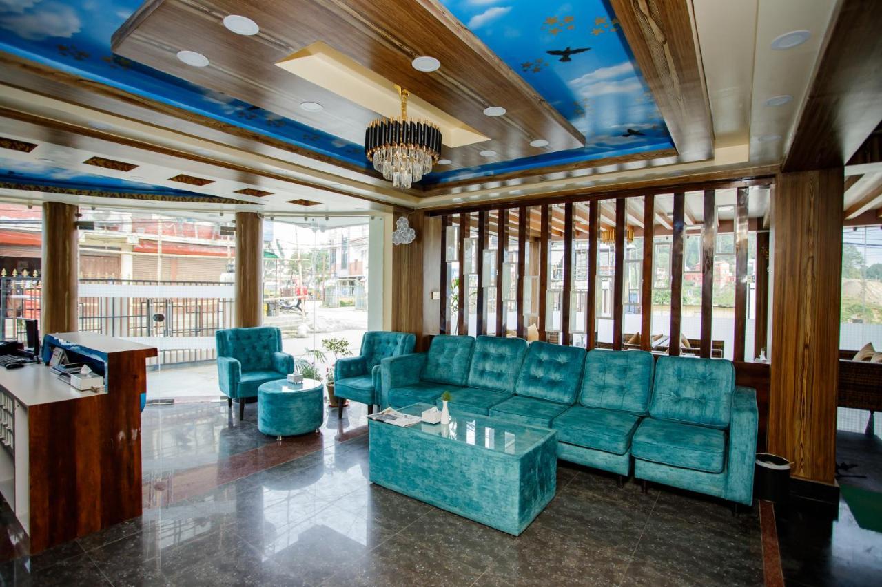 Gauri Shankar Hotel Nagarkot Exterior foto